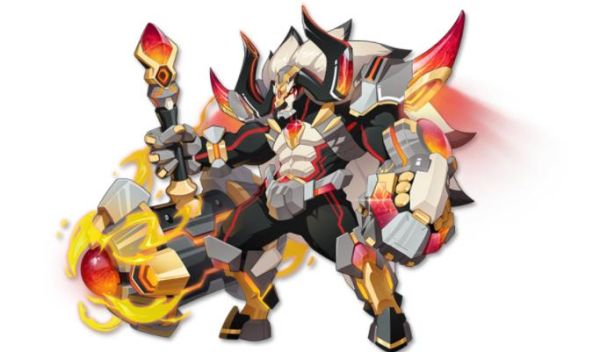 奥拉星菲尔和牛魔王谁厉害？-奥拉星新手怎么打过传奇菲尔