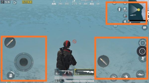 和平精英入门基础信息讲解？-绝地求生新手基础操作