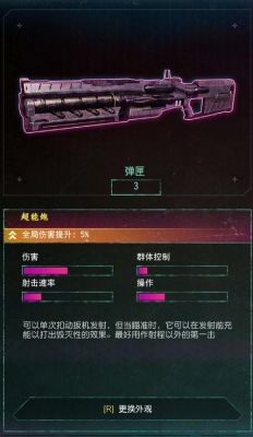 狂怒2武器？-狂怒解放新手推荐武器