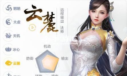 云麓怎么解释？-老天下云麓新手弟子服