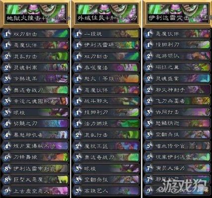 20216月炉石传说恶魔猎手卡组？-炉石圣骑士新手弗丁卡组