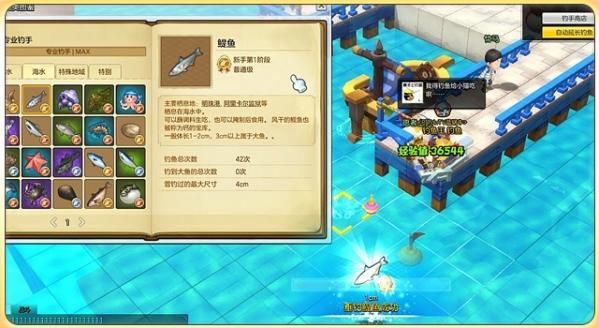 冒险岛2钓鱼玩法介绍冒险岛2钓鱼攻略？-冒险岛2新手2阶钓鱼