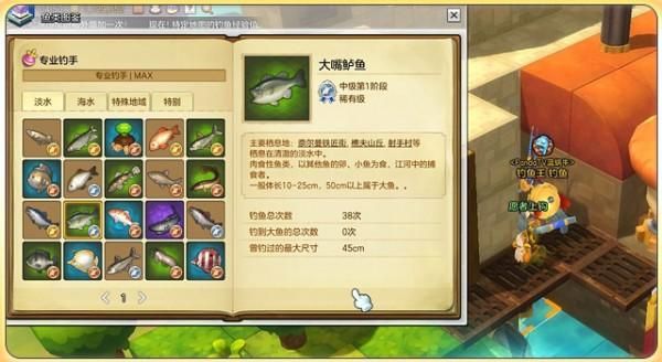 冒险岛2钓鱼玩法介绍冒险岛2钓鱼攻略？-冒险岛2新手2阶钓鱼