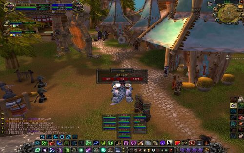 wow新人入门？-魔兽世界 新手主线