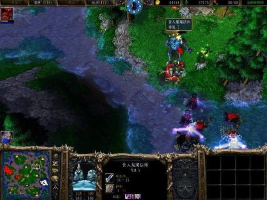 魔兽世界冰封王座3c新手攻略？-魔兽争霸冰封王座新手