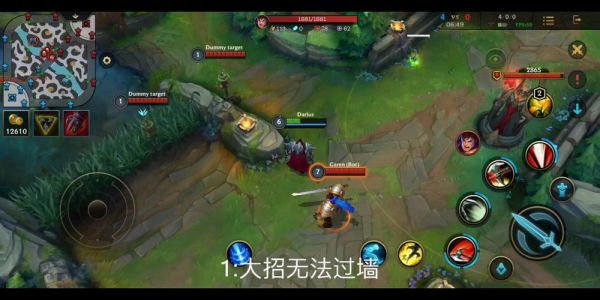 诺克萨斯之手技能介绍？-诺克萨斯之手新手视频