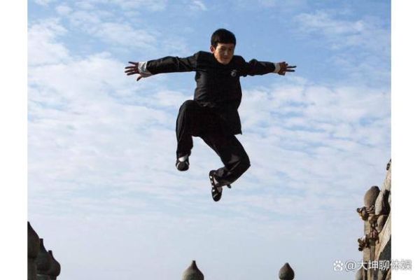 小朋友自己在家怎样练轻功？-轻功初级入门视频教新手