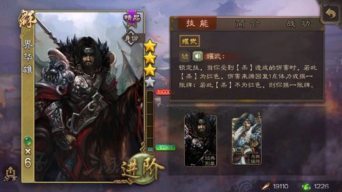 三国杀英雄进阶有什么用？-三国杀新手进阶