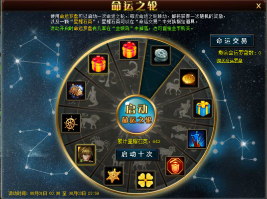 神仙劫，命运罗盘怎么玩？-神仙劫的新手卡怎么用