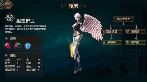 天堂2手游什么职业适合平民玩家？-天堂2新手职业