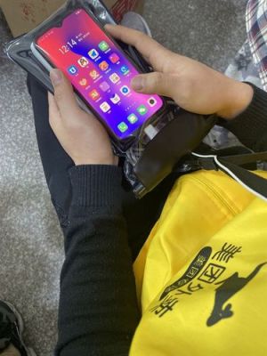 送外卖要几部手机？-外卖  新手机