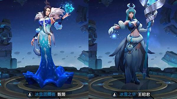 王昭君如何打甄姬？-王者新手甑姬攻略