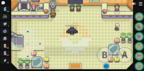 pokemmo丰源地区抓哪些宝贝？-我的世界菊教兽新手