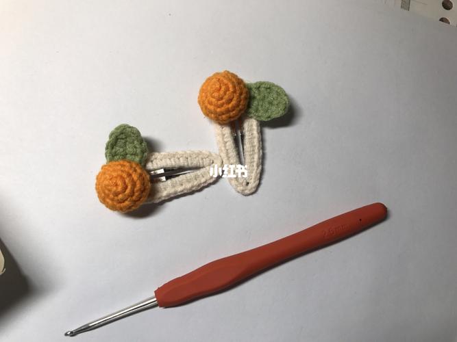 新手钩花发夹底片入门钩什么？-新手发卡网