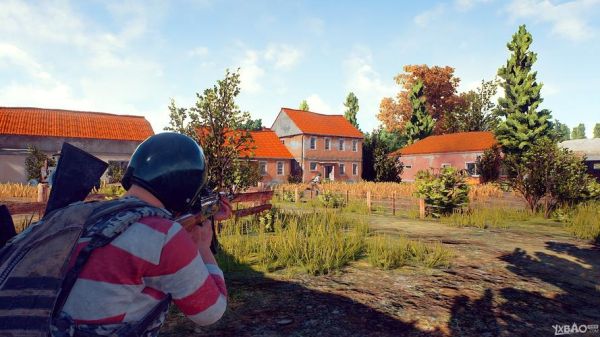 pubg怎么开始新手训练？-新手绝地大逃杀