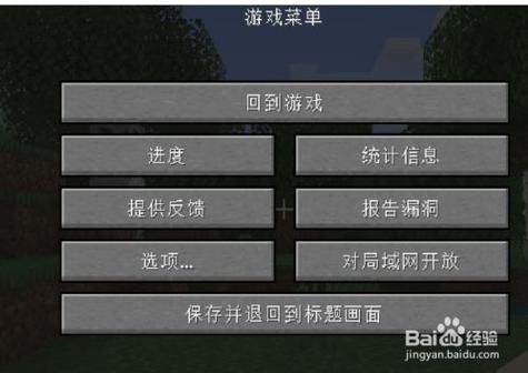 我的世界怎么玩（新手教程）？-新手我的世界联机教程