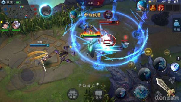 中国最早的moba游戏？-新手游moba