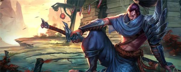 lol端游新手如何玩剑豪？-新手怎么玩剑豪