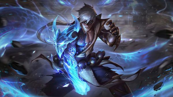 神龙尊者盲僧什么时间拿牌？-新手召唤大礼包盲僧