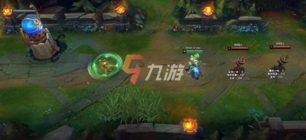英雄联盟可以召唤小怪的英雄？-新手召唤师大礼包答题艾克