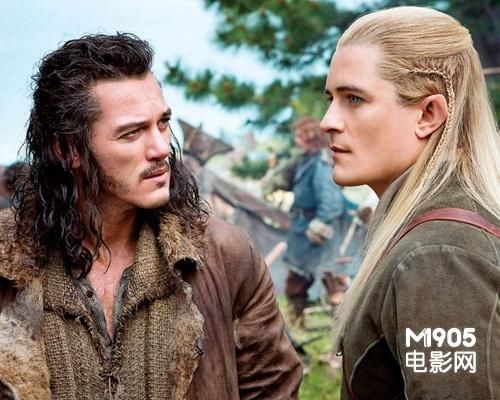 霍比特人巴德和阿拉贡？-星之后裔新手屠龙者任务