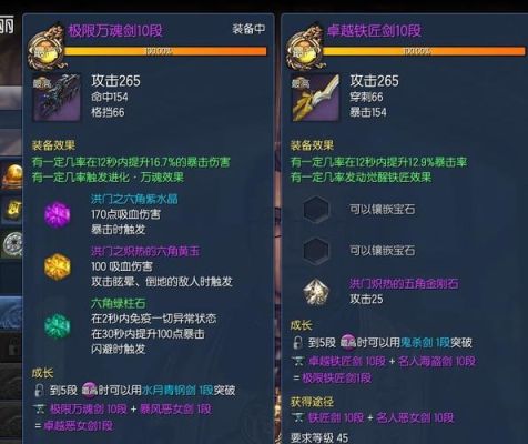 焚天剑灵攻略？-剑灵新手装备养成指南
