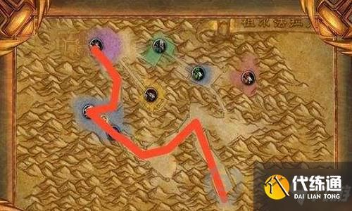 魔兽世界狼人1到85任务路线？-魔兽世界 狼人新手任务