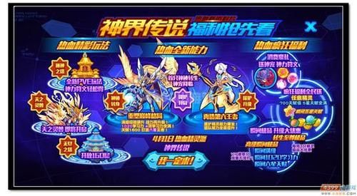 手机怎么玩热血精灵派？-热血精灵派新手战力领奖