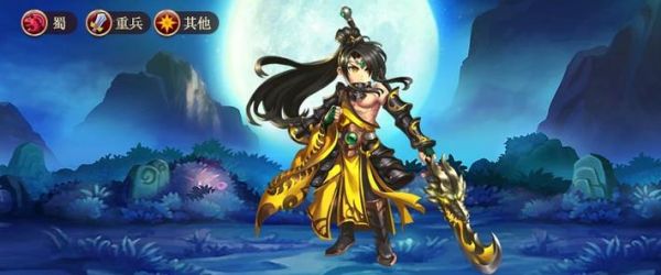 神将世界孙坚和关羽哪个难打？-神将世界新手怎么打关羽