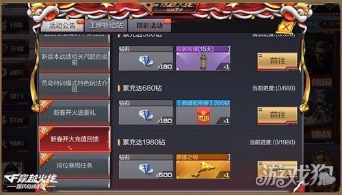 cf手游签到兑换券有什么用？-cf手游新手换购什么好处