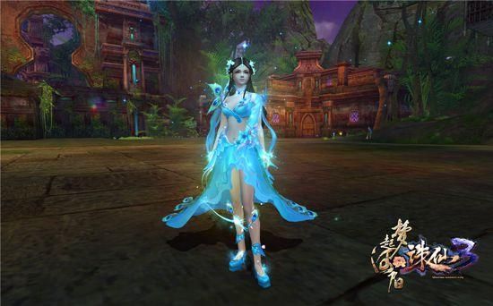 诛仙3新手送的时装怎么找不到？-诛仙新手时装