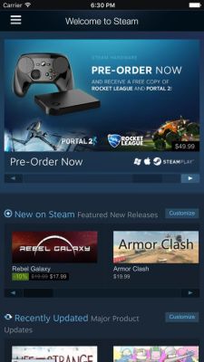 手机版steam官方网站？-最新手游官网