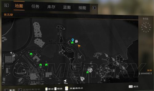 消逝的光芒萨格纳快速获取方法？-dh新手任务包包在哪