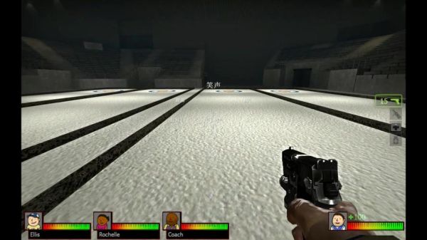 l4d2静态准星设置？-l4d2新手攻略