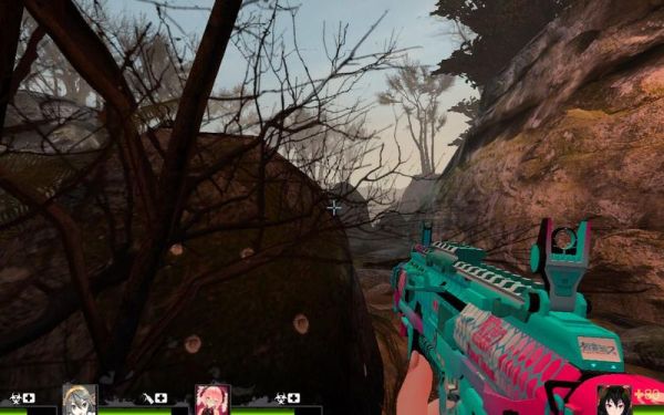 l4d2静态准星设置？-l4d2新手攻略