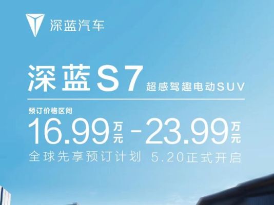 深蓝s7先享预订有必要吗？-s7lol新手礼包内容