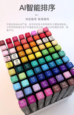 touch马克笔怎么样？-touch新手