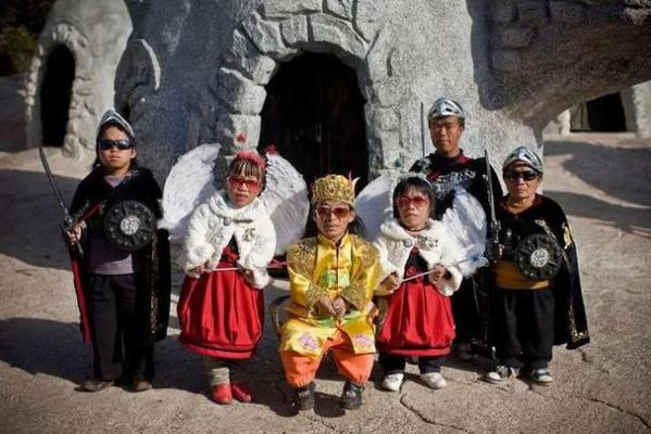 陕西矮人村在哪个县？-矮人村庄新手攻略