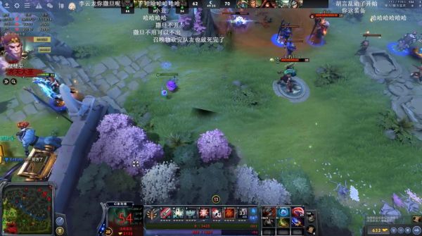 为什么dota2里开语音队友听不见？-dota2新手训练营yy