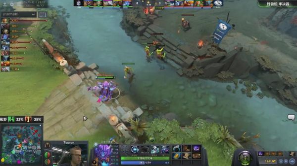 为什么dota2里开语音队友听不见？-dota2新手训练营yy