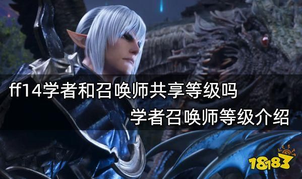 ff14学者和召唤师共享等级吗？-ff14学者召唤新手