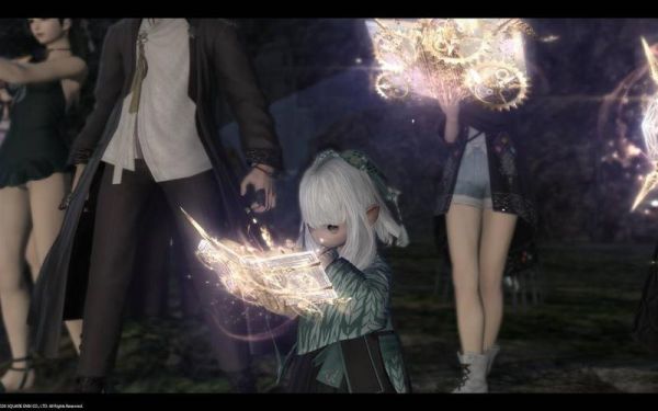 ff14学者和召唤师共享等级吗？-ff14学者召唤新手
