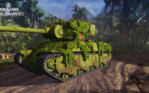 坦克世界m6a2e1值得入手吗？-新手M6A2E1