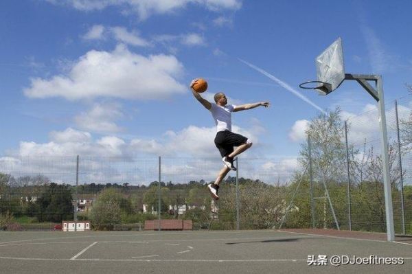 初学者扣篮训练方法？-新手弹跳训练