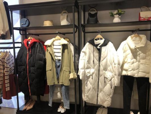 新手开女装店不知道怎么拿货？-新手冬天拿货技巧视频