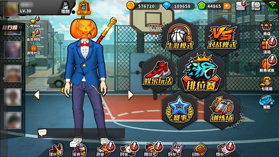 《街头篮球》微信小程序怎么进？-腾讯街头篮球手游新手