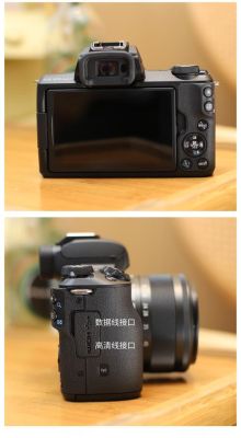 佳能m50长焦镜头怎么选？-新手玩is6还是112