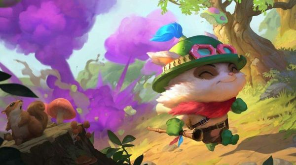 lol端游新手玩什么英雄？-新手专属英雄一级提莫