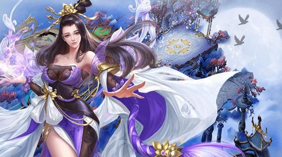 万古第一妃姜妃玲的介绍？-轩辕传奇蓝钻新手礼包