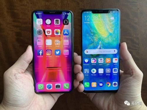 苹果8p和华为mate20哪个好，都用过的说下真实感受，不谈爱国，也不喜欢新款苹果的刘海？-华为最新手机和苹果8对比